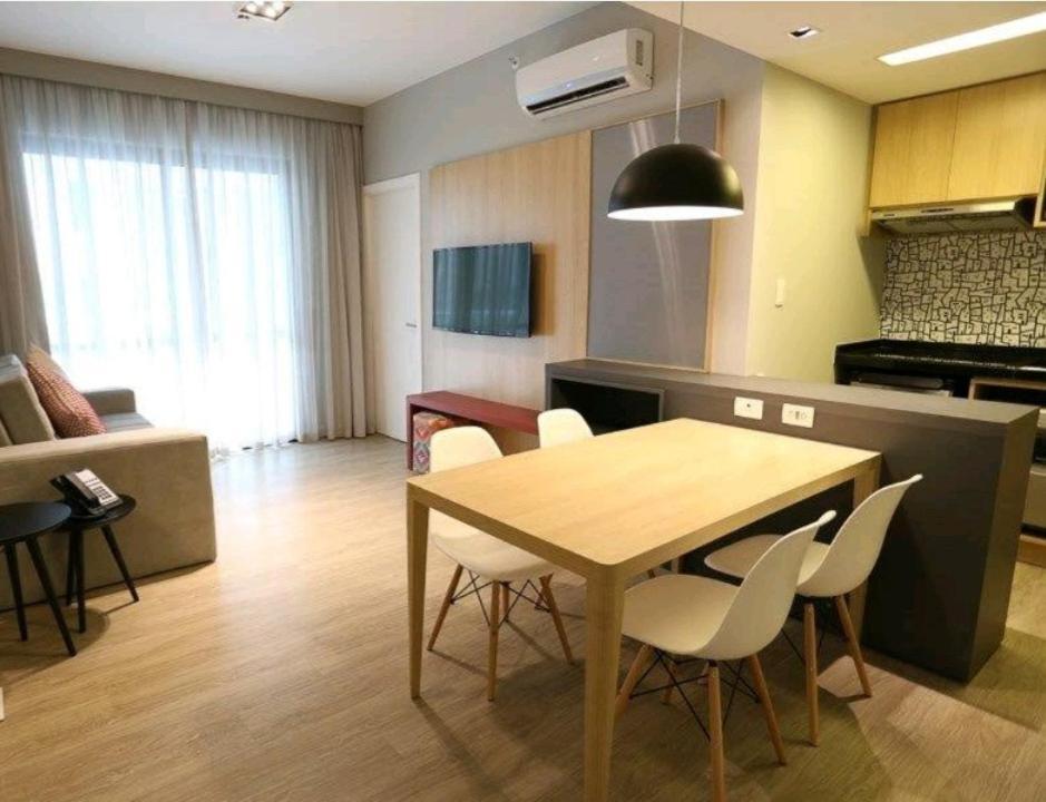Apt Hotel Astron Mundial Салвадор Екстериор снимка