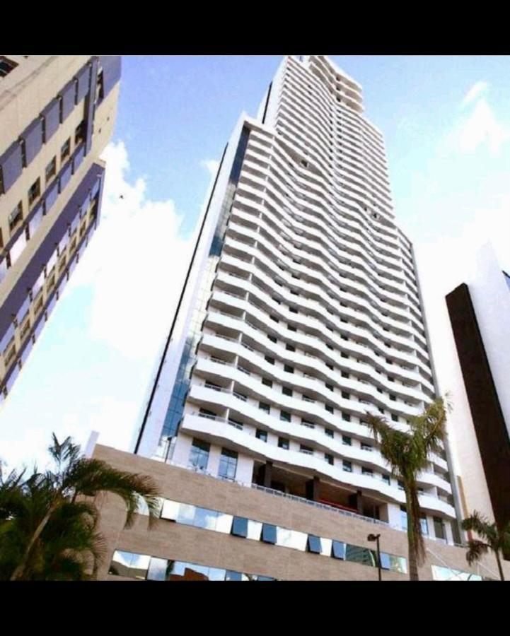 Apt Hotel Astron Mundial Салвадор Екстериор снимка
