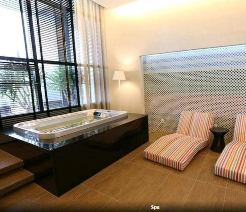 Apt Hotel Astron Mundial Салвадор Екстериор снимка