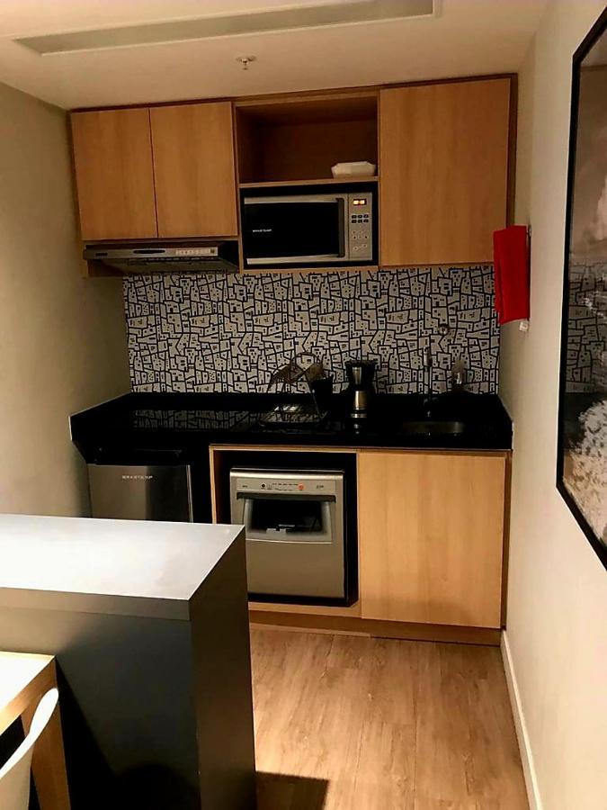 Apt Hotel Astron Mundial Салвадор Екстериор снимка