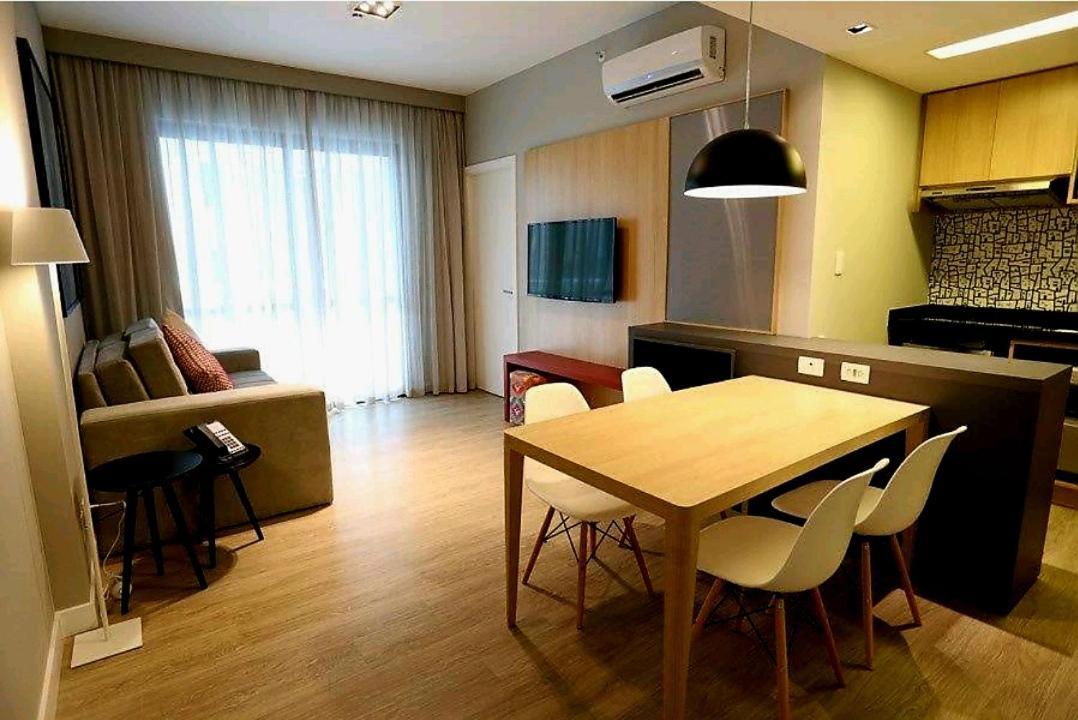 Apt Hotel Astron Mundial Салвадор Екстериор снимка